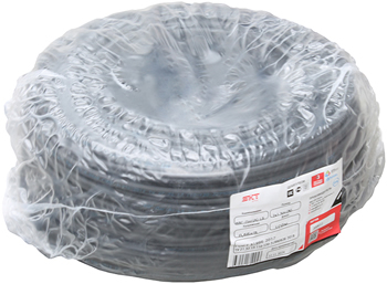 кабель силовой ВВГ-Пнг(А)-LS 2х1,5 ок(N;PE)-0,66кВ - бухта 100 м