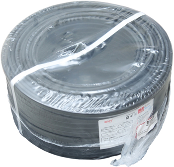 кабель силовой ВВГ-Пнг(А)-LS 3х1,5 ок(N;PE)-0,66кВ - бухта 100 м