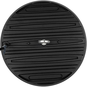 подвесной led светильник Jazzway PHB UFO 10 150w 5000K 90° IP65 - вид с тыльной стороны