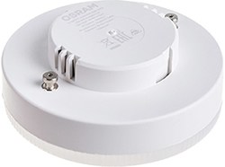 led лампа Osram LED Value 10 Вт GX53 4000К 800лм - вид с тыльной стороны