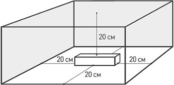 блок питания Arlight HTS-100L-12 - монтаж