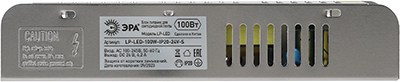 блок питания LP-LED-100W-IP20-24V-S "Эра" - вид сбоку