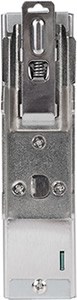блок питания Jazzway BSPS DIN 24V 3.2A=75w IP20 - вид с тыльной стороны