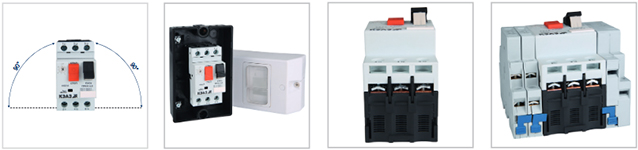 пускатели ручные кнопочные типа ПРК КЭАЗ - особенности конструкции