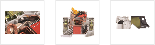 модульные автоматические выключатели IEK Karat ВА47-29 - особенности конструкции