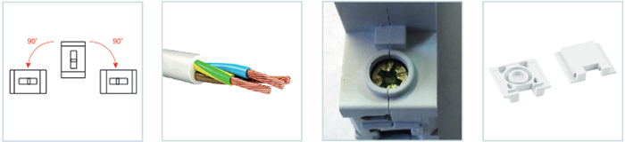 автоматические выключатели КЭАЗ ВА47-29 - особенности конструкции