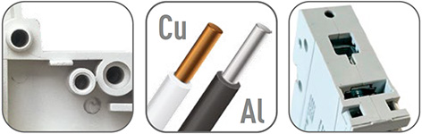 выключатели дифференциального тока ВД-100N EKF - особенности конструкции