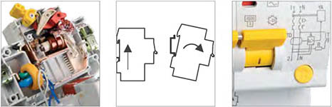 дифавтоматы АД12 IEK - особенности конструкции 