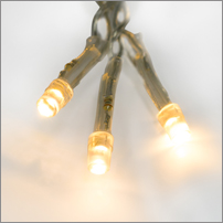 гирлянда-занавес Neon-Night 235-066 - теплый белый цвет свечения