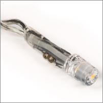 гирлянда-занавес Neon-Night 235-066 - прозрачный провод