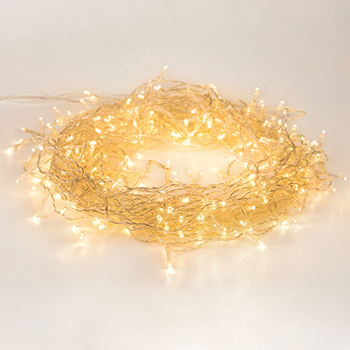 гирлянда-занавес Neon-Night 235-066 - включенная