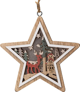 игрушка елочная Navigator NGF-D045-05 - внешний вид