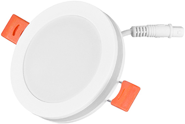 встраиваемый led светильник Ambrella TN140 Techno - внешний вид