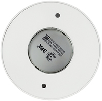 cветильник накладной OL8 GX53 WH "Эра" - вид с тыльной стороны