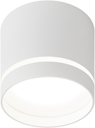 cветильник накладной OL9 GX53 WH/WH "Эра" - внешний вид