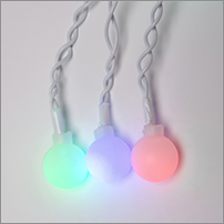 led гирлянда Uniel ULD-E2405-100/DTA Multi IP20 Rainbow - цвет свечения мультиколор