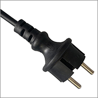 led гирлянда Uniel ULD-B3010-200/TBK Warm White IP67 - подключение к сети 220 В