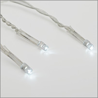 гирлянда-занавес Neon-Night 235-065 - белый цвет свечения