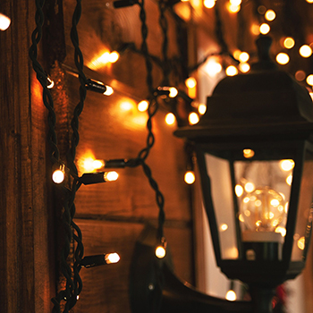 led гирлянда Uniel ULD-B3010-200/TBK Warm White IP67 - цвет свечения теплый белый