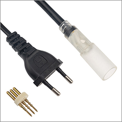 установочный набор Neon-Night 124-021 для подключения дюралайта - внешний вид