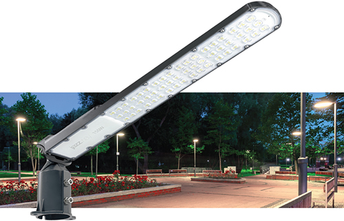 консольные led светильники Jazzway серии PSL 09 - монтаж на консоль и напрямую на поверхность