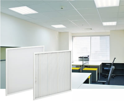 led панели ДВО 6560 - 6562 IEK для внутреннего освещения