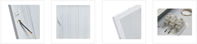 led панели ДВО 6560 - 6562 IEK - особенности конструкции