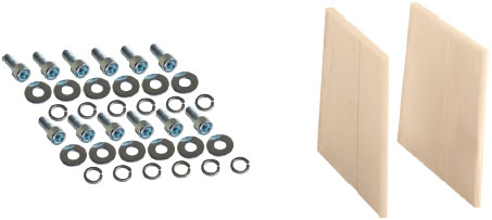 силовой автоматический выключатель КЭАЗ ВА57-39 - комплектация