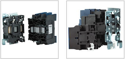 контакторы электромагнитные ПМЛ КЭАЗ - особенности конструкции