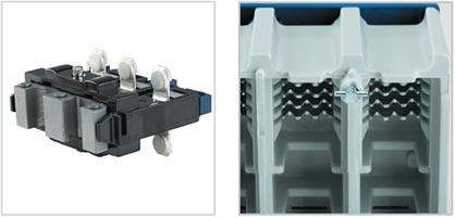 контакторы электромагнитные ПМЛ КЭАЗ - особенности конструкции