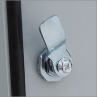 корпус металлический навесной ЩРн-12зо УХЛ2 IP54 "Электростандарт" (Киров) с окном - особенности конструкции