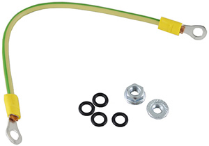 корпус металлический навесной ЩРн-12зо УХЛ2 IP54 "Электростандарт" (Киров) с окном - комплектация