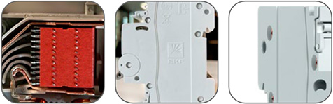 выключатели автоматические ВА 47-63N 6кА EKF - особенности конструкции