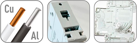 выключатели автоматические ВА 47-63N 6кА EKF - особенности конструкции