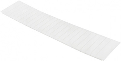 заглушка 12 модулей EKF ak-0-2 под модульные автоматы - внешний вид