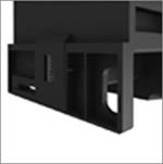 автомат защиты двигателя DEKraft серии ВА430 - преимущества