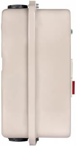 пускатель магнитный КМЭ 40-95А EKF PROxima в металлической оболочке (IP65) - внешний вид