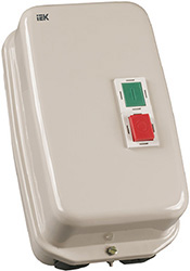 пускатель КМИ-34062 - 49562 IP54 IEK в оболочке - внешний вид