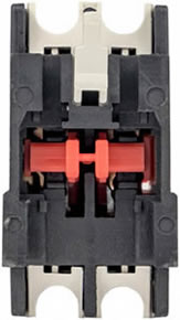 приставка контактная ПКЭ-11 EKF 1НО+1НЗ - внешний вид