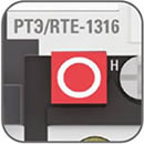 реле тепловое РТЭ EKF PROxima для установки на КМЭ - конструкция