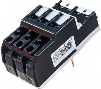 реле тепловое РТЭ EKF PROxima для установки на КМЭ 9-18А - внешний вид