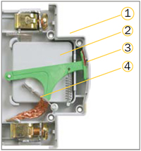 Особенности конструкции ограничителя