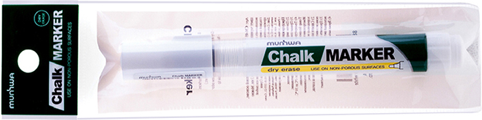 маркер меловой 3 мм MunHwa 08-7005 - упаковка