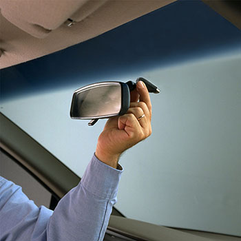 лента монтажная 2-сторонняя акриловая 19 мм х 1,5 м 3М Scotch - пример использования