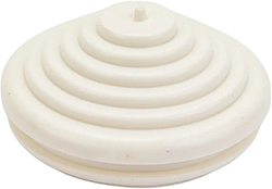 cальник гофрированный IEK - внешний вид