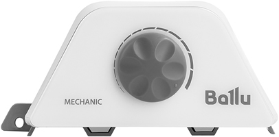 блок управления механический Transformer Mechanic Ballu BCT/EVU-3M - внешний вид