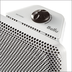 блок управления механический Transformer Mechanic Ballu BCT/EVU-3M монтируется к отопительному модулю