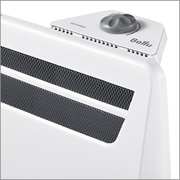 блок управления механический Transformer Mechanic Ballu BCT/EVU-3M монтируется к отопительному модулю