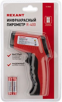 пирометр R-400 Rexant - упаковка