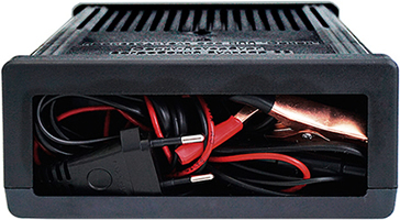 устройство зарядное автоматическое PWS-265 Rexant 80-2036 - выходные провода в комплекте